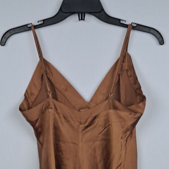 Skims ladies silk teddy NWT - Picture 8 of 12